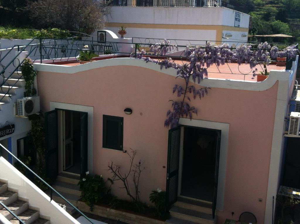 Villa Ersilia Ponza Habitación foto