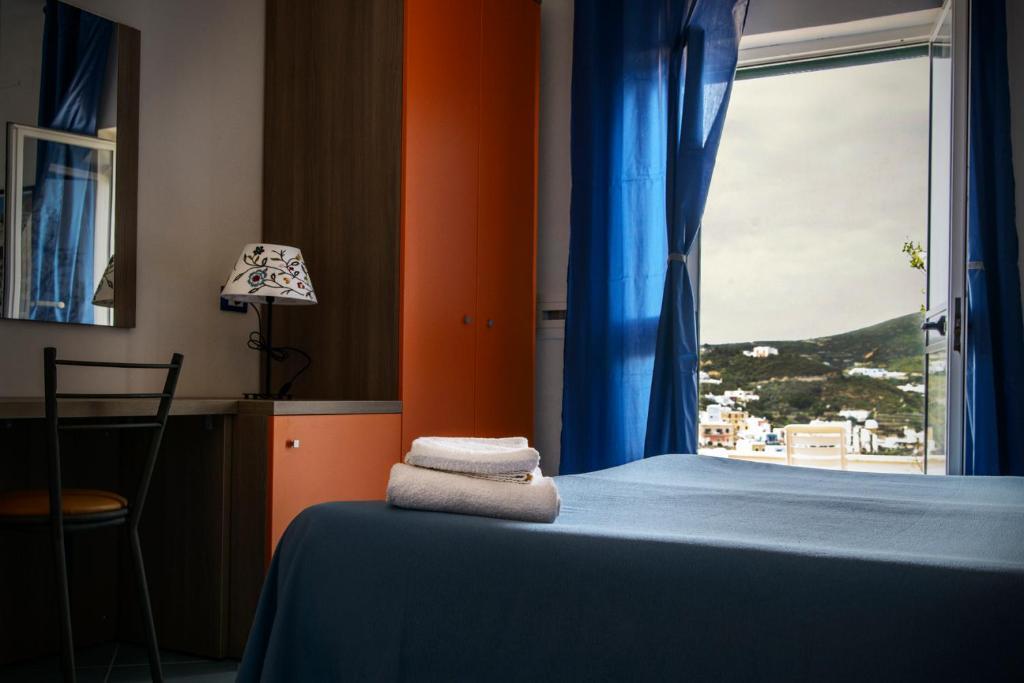 Villa Ersilia Ponza Habitación foto