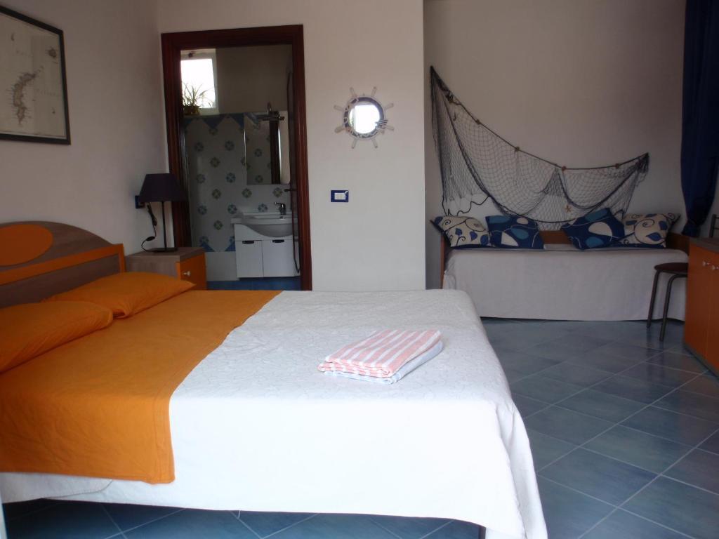 Villa Ersilia Ponza Habitación foto